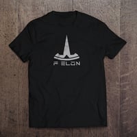 Image 1 of T-F ELON reflective tee