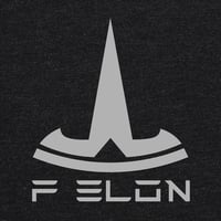 Image 2 of T-F ELON reflective tee