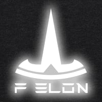 Image 3 of T-F ELON reflective tee