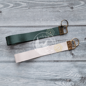 Image of Sleep Token A House Divided FOB Wristlets