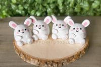 Image 2 of Swappable Mini Bunny – Base Figure
