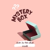Image of MYSTERY BOX