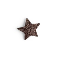 Image 1 of Pin’s étoile paillettes