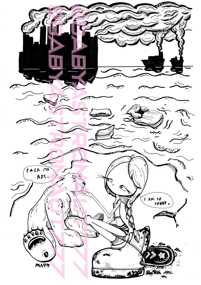 Image of f*ck it's hot