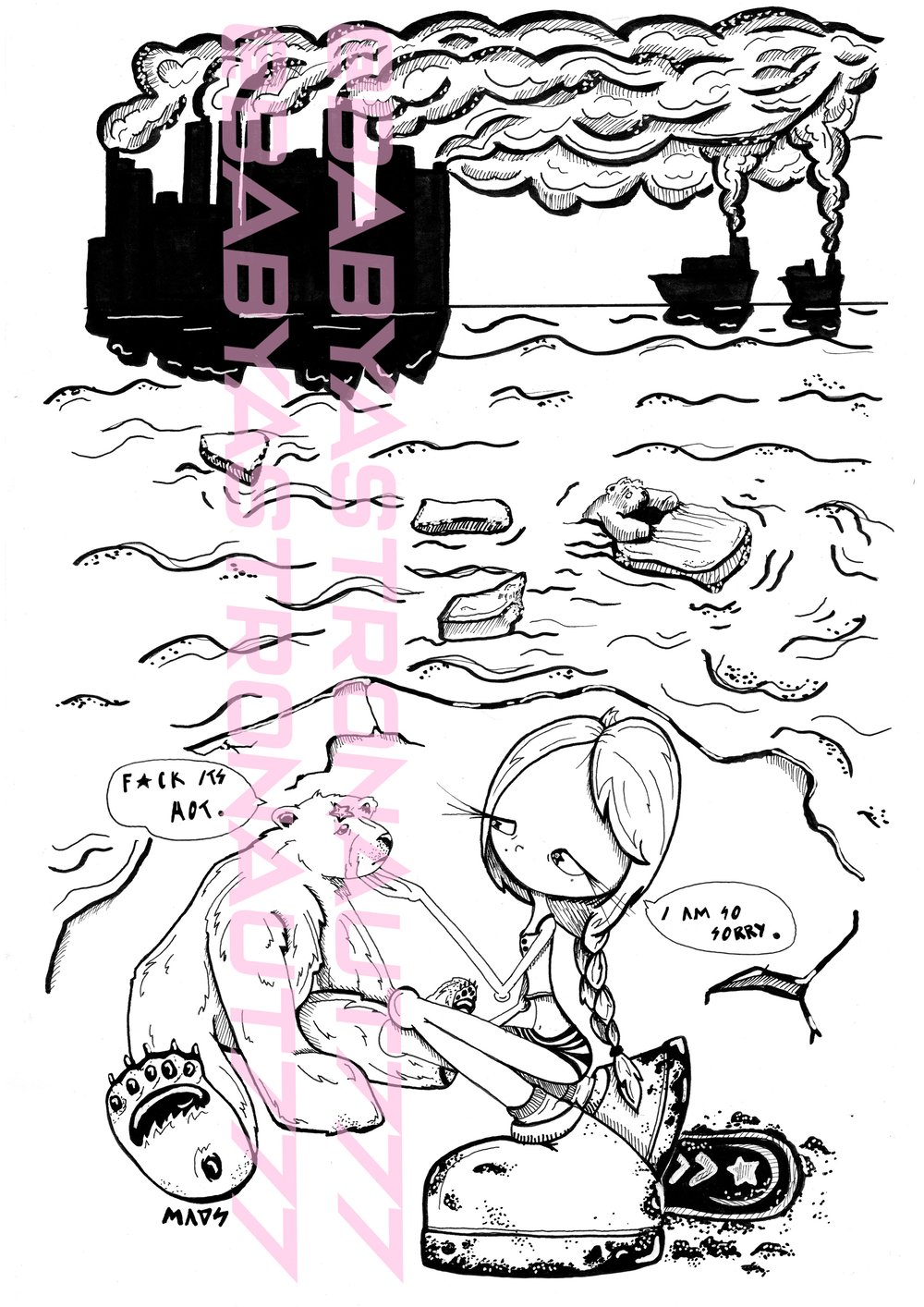 Image of f*ck it's hot