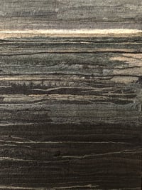 Image 5 of silk collage on panel