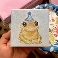 Image 2 of bday froggie