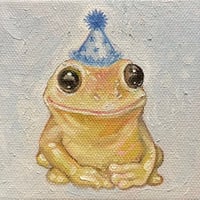 Image 1 of bday froggie