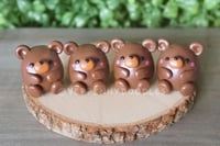 Image 2 of Swappable Mini Bear – Base Figure