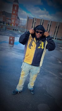“Construction” Hoodie 