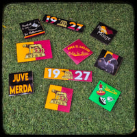 Image 1 of STICKER'S PACK APRILE 2K25