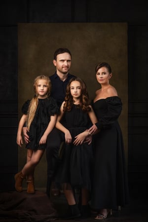 Image of FINE ART STUDIO PORTRAIT MASTERCLASS - LONDON 26th of JULY 2025