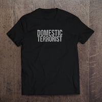 Image 1 of DOMESTIC T reflective tee