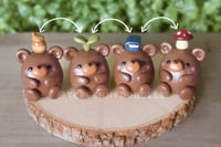 Image 3 of Swappable Accessories (For Bunny + Bear Bases)