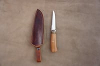 Image 3 of Puukko Elmax Rosewood handle