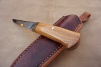 Image 5 of Puukko Elmax Rosewood handle