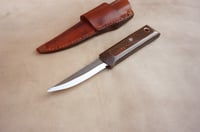 Image 2 of Fixed Blade EDC Handcrafted Knife 