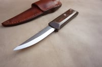 Image 3 of Fixed Blade EDC Handcrafted Knife 