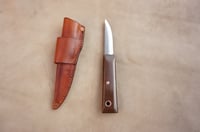 Image 4 of Fixed Blade EDC Handcrafted Knife 