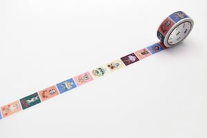 Image of Polly Fern X MT Washi Tape