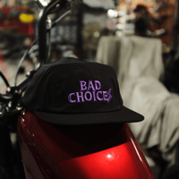 Classic 5 Panel Hat
