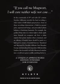 Image 11 of Fröja's Apples: Plants, gods, & other beings in Swedish folklore by Sara Bonadea George