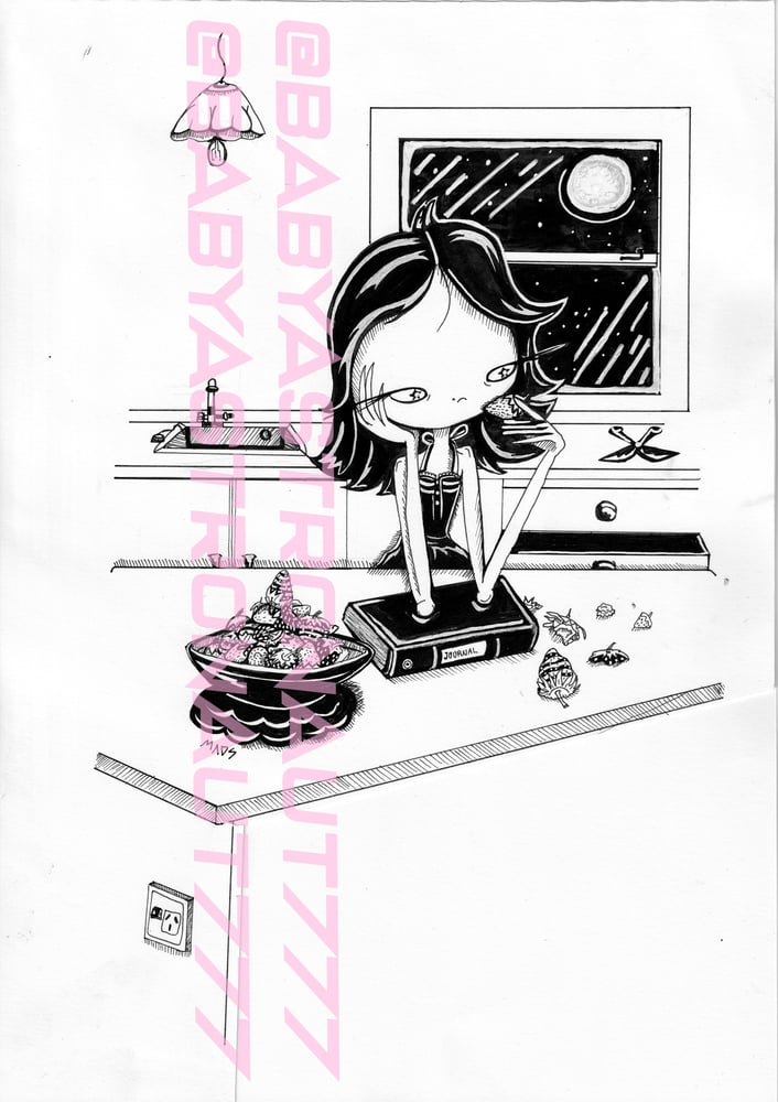 Image of strawbz (archival)