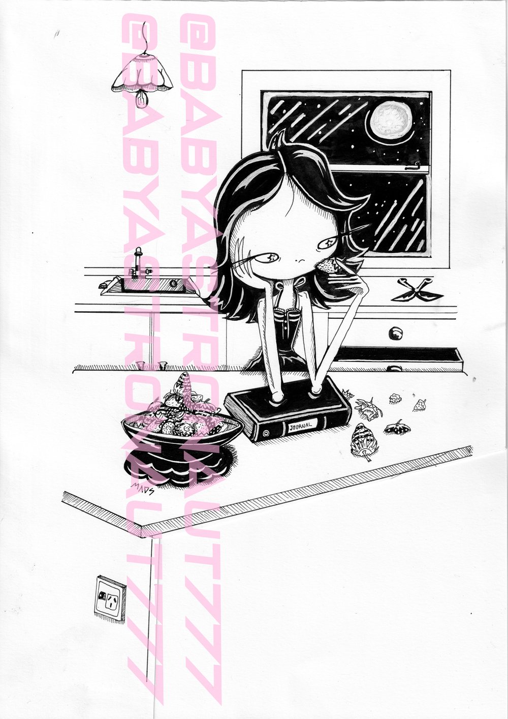 Image of strawbz (archival)