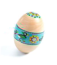 Animambo egg maraca