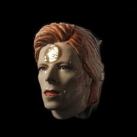 Image 13 of Ziggy Stardust and The Blind Prophet - Double-Headed Sculpture