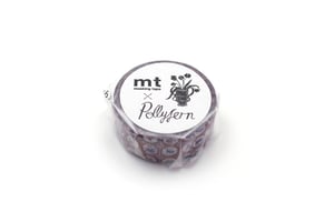 Image of Polly Fern X MT Washi Tape