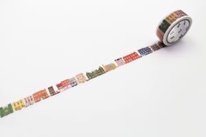 Image of Polly Fern X MT Washi Tape