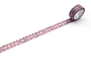 Image of Polly Fern X MT Washi Tape