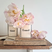 Image 1 of Gorgeous Weathered French Jars