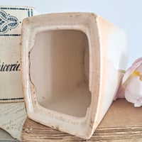 Image 4 of Gorgeous Weathered French Jars