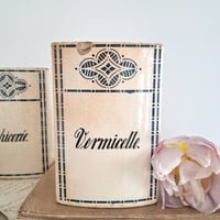 Image 3 of Gorgeous Weathered French Jars