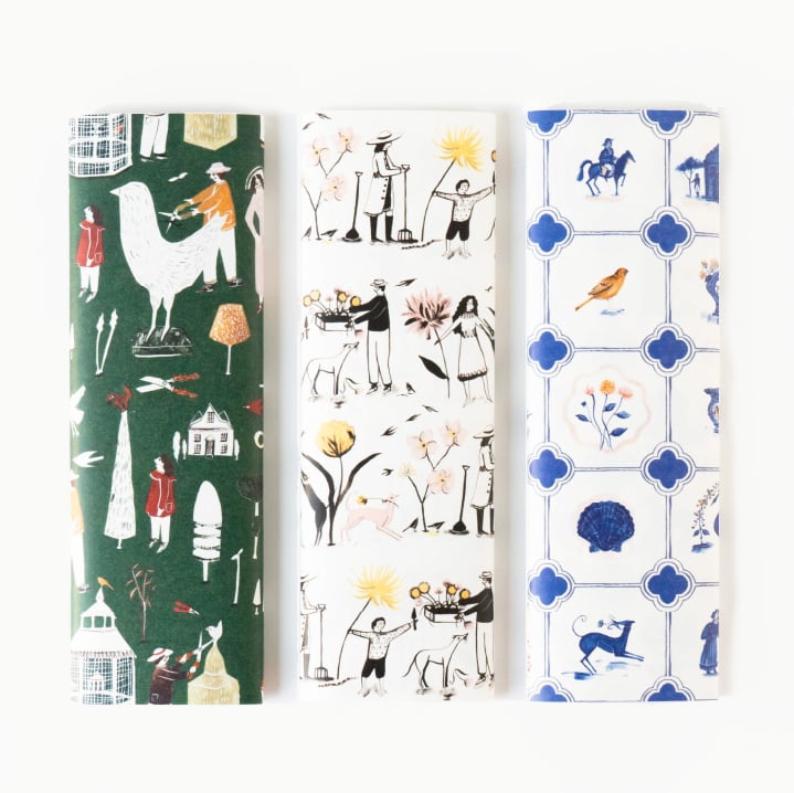 Image of Illustrated Remake Sheet