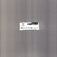 Image 8 of [SAKURA®] PIGMA™ MICRON™ PN (+OPCIONES)