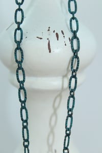 Image 5 of Butterfly Rhinestone Necklace