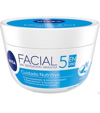 Image 2 of Nivea 5en1 Cuidado Nutritivo