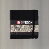 Image 3 of SAKURA® — "SKETCH/NOTE BOOK" [+OPCIONES]