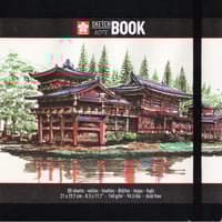 Image 5 of SAKURA® — "SKETCH/NOTE BOOK" [+OPCIONES]