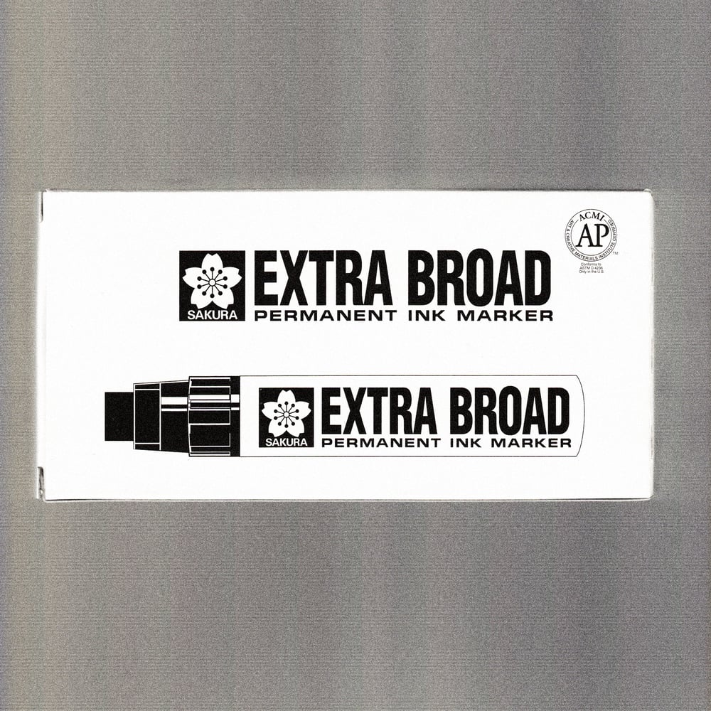 Image of [SAKURA®] EXTRA BROAD