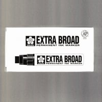 Image 6 of [SAKURA®] EXTRA BROAD