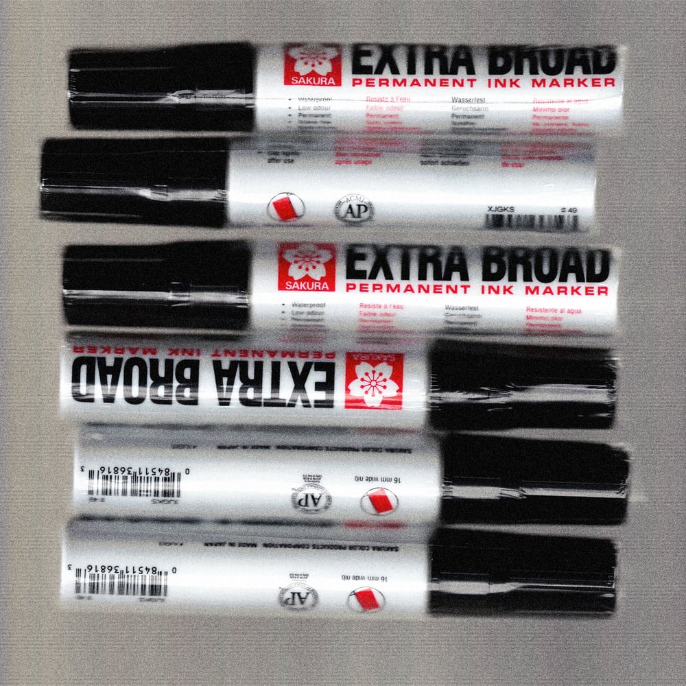 Image of [SAKURA®] EXTRA BROAD