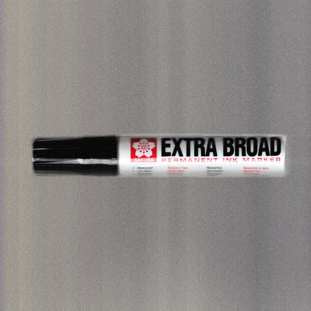 Image of [SAKURA®] EXTRA BROAD