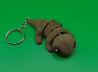 Image 1 of FLEXIBLE ANIMAL KEYCHAIN V2
