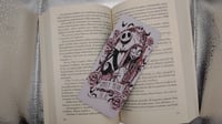 JACK & SALLY BOOKMARK