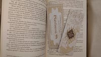 Image 2 of HARRY POTTER BOOKMARKS