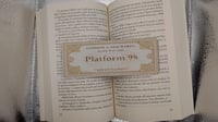 Image 4 of HARRY POTTER BOOKMARKS